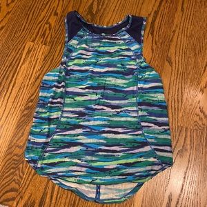Lululemon Sculpt Tank (size 6)